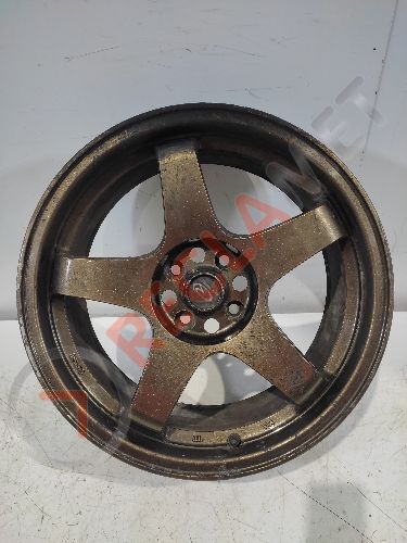 MINI HATCHBACK R56 2006-2014 1X17" ROTA GTR BRONZE ALLOY WHEEL SINGLE