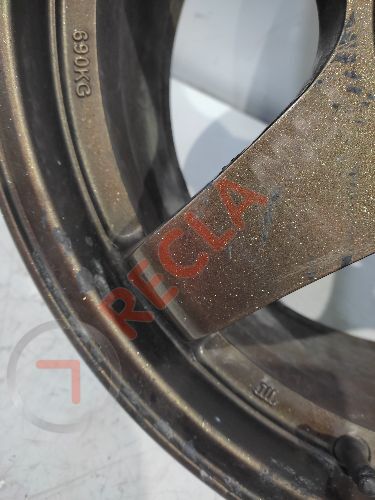 MINI HATCHBACK R56 2006-2014 1X17" ROTA GTR BRONZE ALLOY WHEEL SINGLE