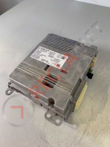 MERCEDES-BENZ SPRINTER 2018-2024 STEREO RADIO CD HEAD UNIT MODULE