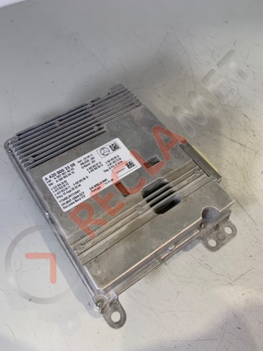 MERCEDES-BENZ SPRINTER 2018-2024 STEREO RADIO CD HEAD UNIT MODULE