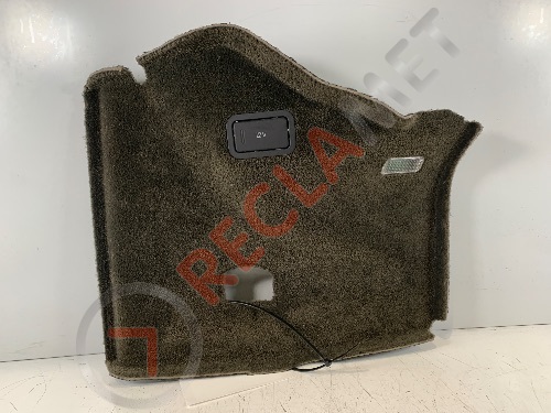 BENTLEY CONTINENTAL GT V8 S MK2 (3W) 2011-2014 N/S Boot Trim Panel