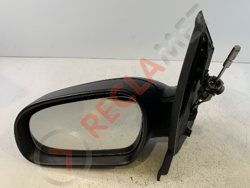 VOLKSWAGEN FOX 6V MK1 5Z1 2006-2009 N/S Door Wing Mirror Manual