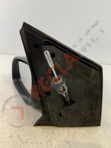 VOLKSWAGEN FOX 6V MK1 5Z1 2006-2009 N/S Door Wing Mirror Manual