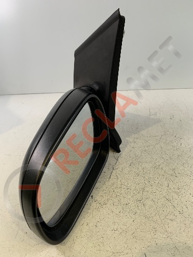 VOLKSWAGEN FOX 6V MK1 5Z1 2006-2009 N/S Door Wing Mirror Manual