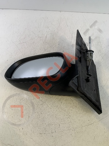 VOLKSWAGEN FOX 6V MK1 5Z1 2006-2009 N/S Door Wing Mirror Manual