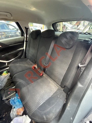 PEUGEOT 308 SW MK2 ESTATE 2014-2017 2 Row Rear Seat