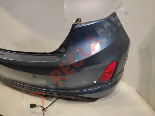 FORD FIESTA 2017-2024 MK8 B479 ST-Line Complete Rear Bumper & PDC - Blue