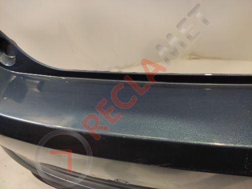 FORD FIESTA 2017-2024 MK8 B479 ST-Line Complete Rear Bumper & PDC - Blue