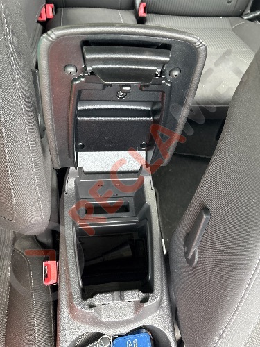 FORD FOCUS TITANIUM MK3 2011-2012 Centre Console