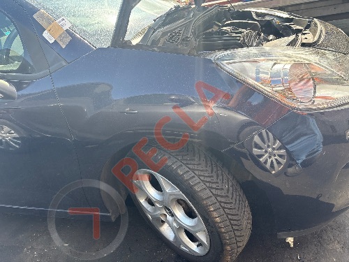 CITROEN C3 MK2 A51 2013-2016 1.2 PETROL Drivers O/S Front Wing