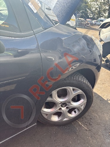 CITROEN C3 MK2 A51 2013-2016 1.2 PETROL Drivers O/S Front Wing