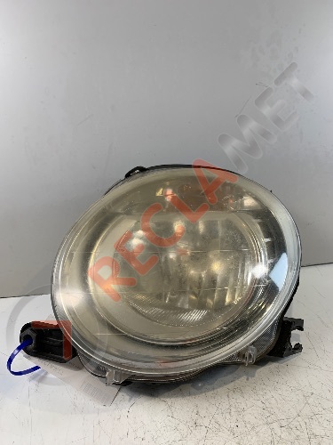 FIAT 500 S MK2 312 1.2 PETROL Passenger N/S Headlight Headlamp