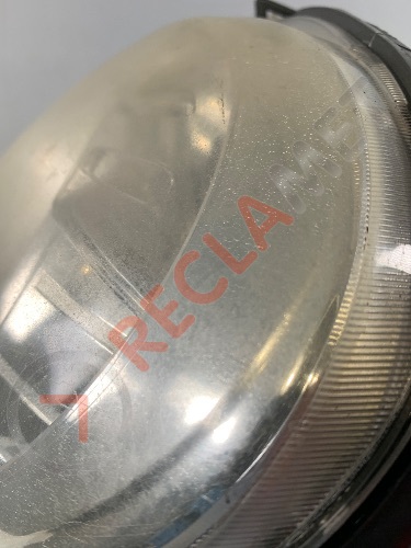 FIAT 500 S MK2 312 1.2 PETROL Passenger N/S Headlight Headlamp