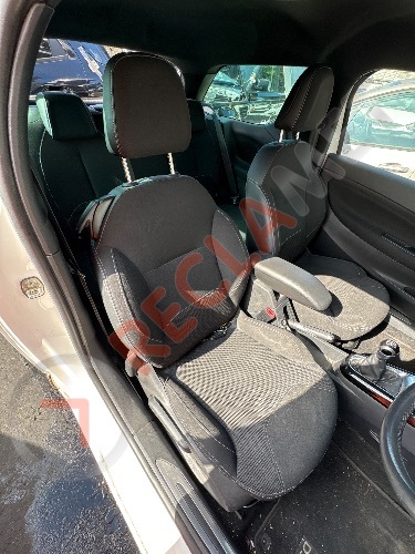 CITROEN DS3 MK1 A55 2010-2013 1.6 PETROL Drivers O/S Front Seat