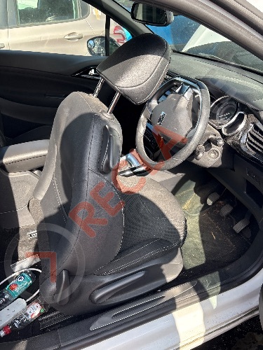 CITROEN DS3 MK1 A55 2010-2013 1.6 PETROL Drivers O/S Front Seat