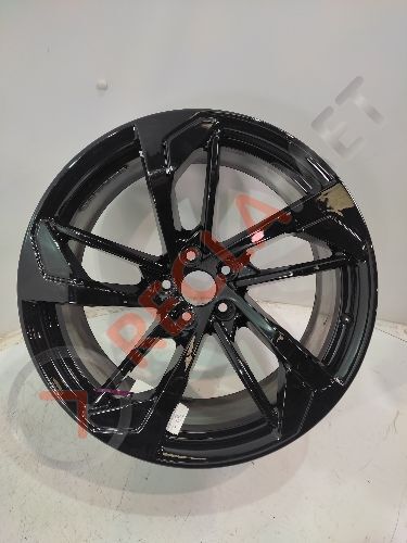GENUINE AUDI RS5 2016-2025 F5 Single 20" Flag Alloy Wheel in Black