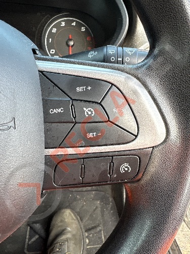 FIAT TIPO EASY MK2 357 2016-2020 1.4 PETROL Steering Wheel W/SRS