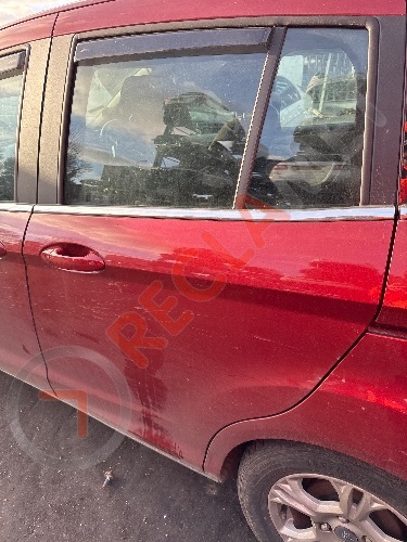 FORD B-MAX ZETEC TDCI MK1 B232 2012-2017 Passenger N/S Rear Sliding Door