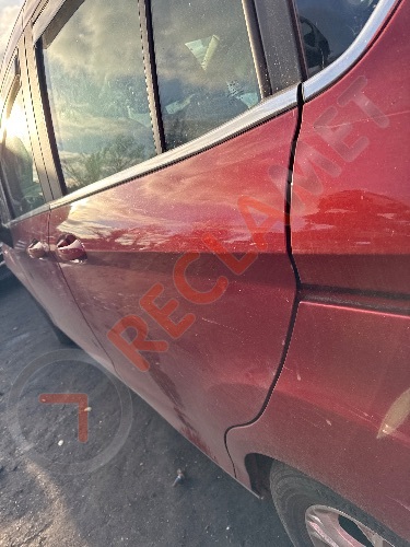 FORD B-MAX ZETEC TDCI MK1 B232 2012-2017 Passenger N/S Rear Sliding Door