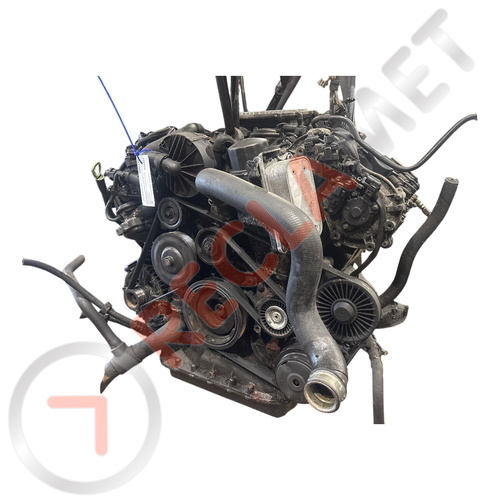 MERCEDES S-CLASS 2005-2013 W221 3.5 V6 272hp Complete Petrol Engine