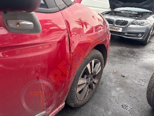 CITROEN DS3 DSTYLE MK1 (A55) 2010-2013 1.6 PETROL Drivers O/S Front Wing