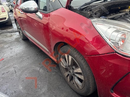 CITROEN DS3 DSTYLE MK1 (A55) 2010-2013 1.6 PETROL Drivers O/S Front Wing