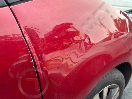 CITROEN DS3 DSTYLE MK1 (A55) 2010-2013 1.6 PETROL Drivers O/S Front Wing