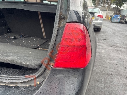 BMW 3 SERIES TOURING E91 2009 2.0 PETROL Driver O/S Tail Light