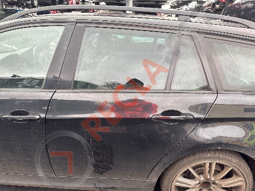 BMW 3 SERIES TOURING E91 2009 2.0 PETROL Passenger N/S Rear Door