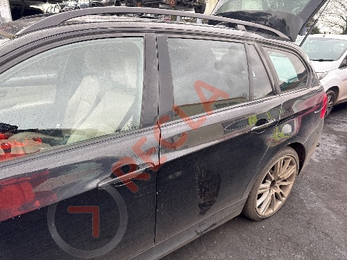 BMW 3 SERIES TOURING E91 2009 2.0 PETROL Passenger N/S Rear Door