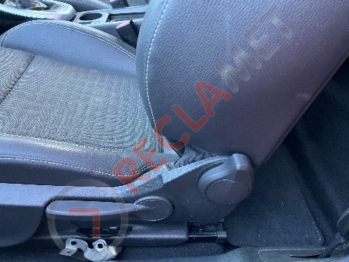 VAUXHALL ASTRA GTC SRI MK6 J 2011-2014 Passenger N/S Front Seat