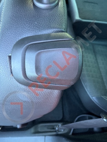 VAUXHALL ASTRA GTC SRI MK6 J 2011-2014 Passenger N/S Front Seat