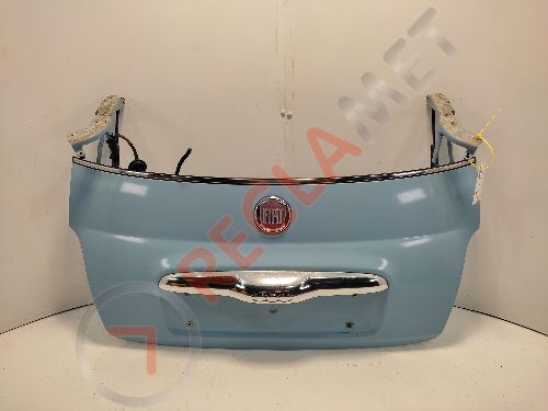 FIAT 500 C LOUNGE DUALOGIC MK3 (312 83) 2014-2015 TAILGATE