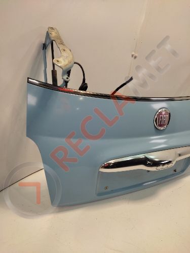 FIAT 500 C LOUNGE DUALOGIC MK3 (312 83) 2014-2015 TAILGATE