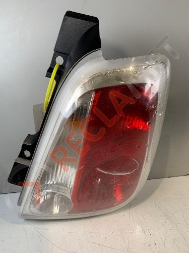 FIAT 500 C LOUNGE DUALOGIC MK3 (312 83) 2014-2015 DRIVER O/S TAIL LIGHT