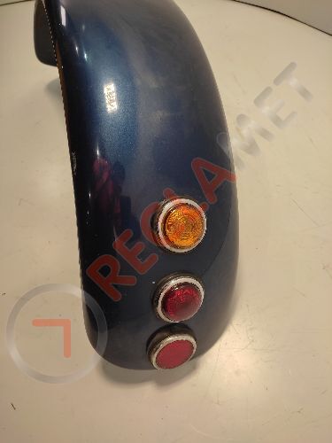 RONART W152 S6 1974 Passenger N/S Rear Mudguard