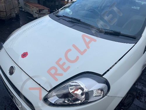 FIAT PUNTO EASY MK3 FL 199-6 2012-2013 BONNET