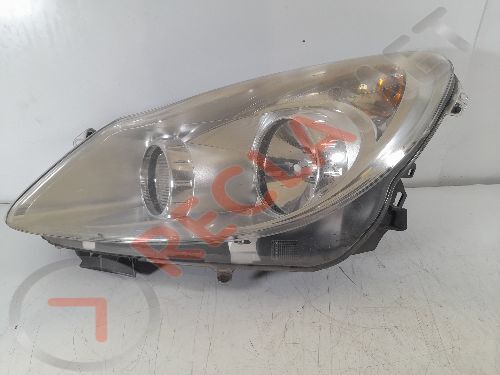 2010 VAUXHALL CORSA LIMITED EDITION 3DR HT N/S HEADLIGHT HEADLAMP