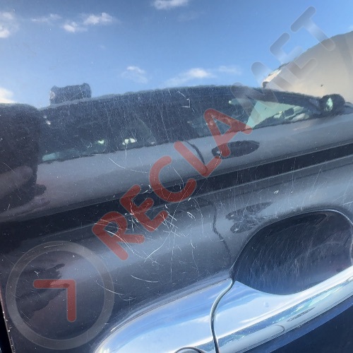 FIAT 500 LOUNGE MK2 312 3P 2008-2012 DRIVERS O/S FRONT DOOR