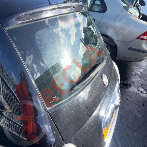 FIAT 500 LOUNGE MK2 312 3P 2008-2012 TAILGATE