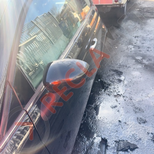 FIAT 500 LOUNGE MK2 312 3P 2008-2012 PASSENGER N/S FRONT DOOR