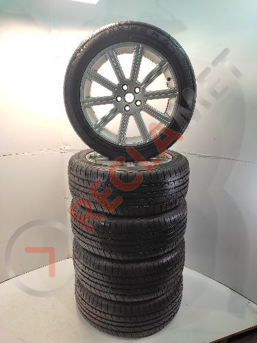 RANGE ROVER VOGUE TDV8 L322 2009-2012 Set of 5 Alloy Wheels & 255/50/20 Tyres