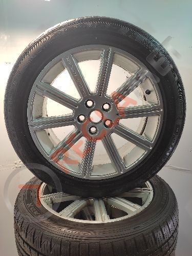 RANGE ROVER VOGUE TDV8 L322 2009-2012 Set of 5 Alloy Wheels & 255/50/20 Tyres