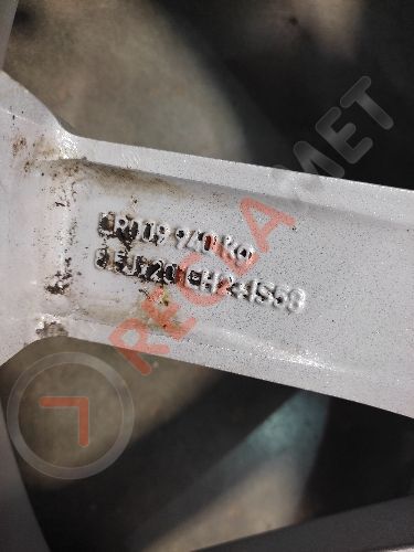 RANGE ROVER VOGUE TDV8 L322 2009-2012 Set of 5 Alloy Wheels & 255/50/20 Tyres