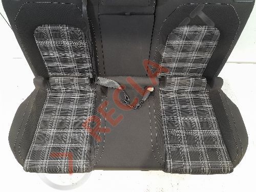 VOLKSWAGEN Golf Gti REAR SEAT