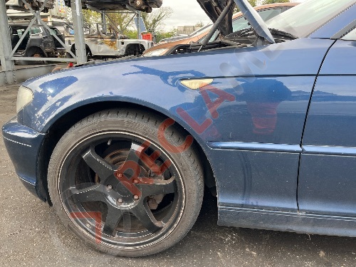 BMW 3 SERIES 320CI SE E46 2003-2004 PASSENGER N/S FRONT WING