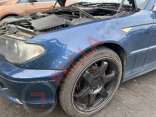 BMW 3 SERIES 320CI SE E46 2003-2004 PASSENGER N/S FRONT WING