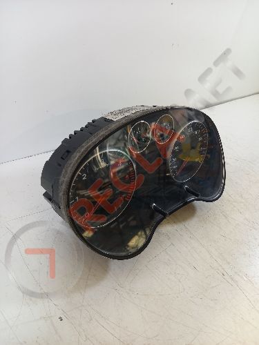 AUDI A3 8P SPORT TDI SPEEDO CLOCKS INSTRUMENT CLUSTER
