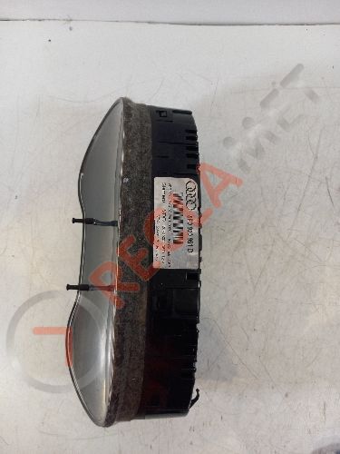 AUDI A3 8P SPORT TDI SPEEDO CLOCKS INSTRUMENT CLUSTER