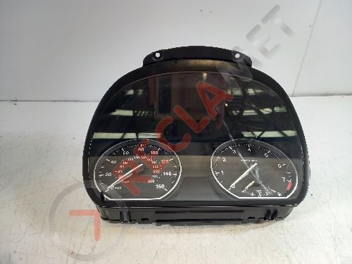 BMW 120I M SPORT SPEEDO CLOCKS INSTRUMENT CLUSTER